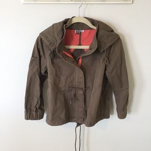 Roxy Canvas Jacket